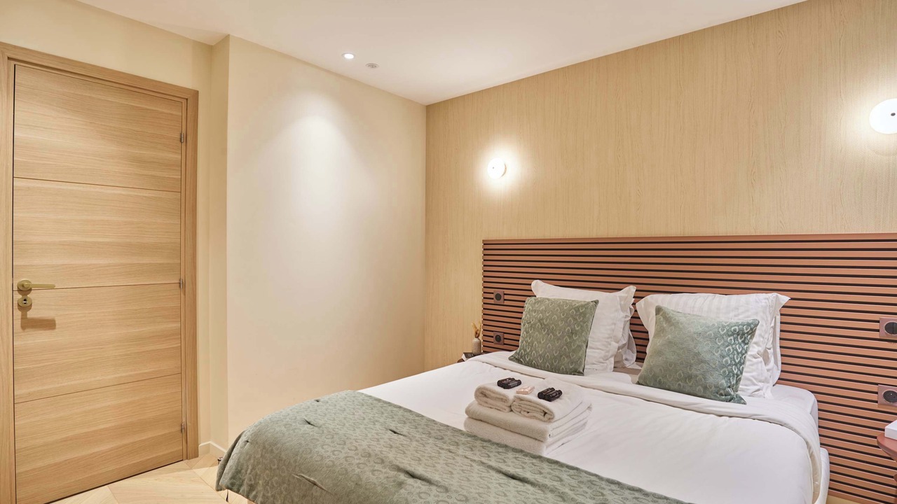 Photo of Bedroom in Necker