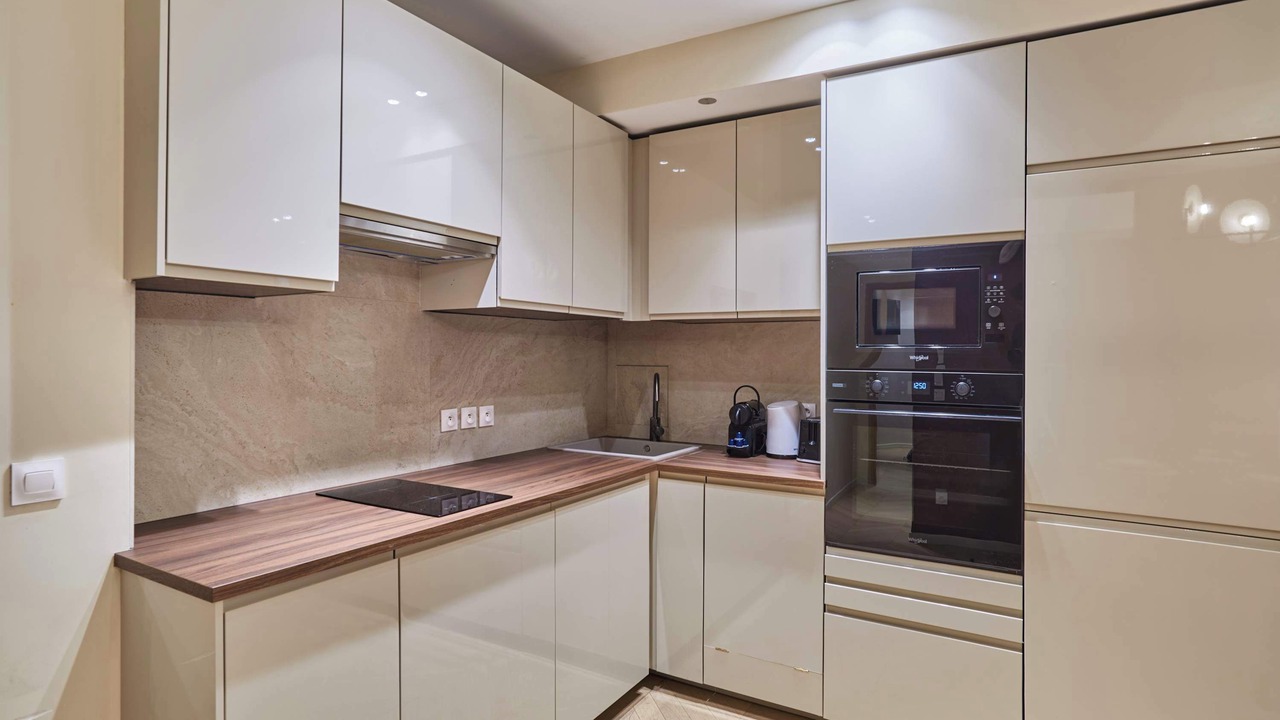 Photo of Kitchen in Necker