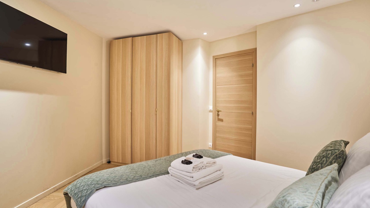 Photo of Bedroom in Necker