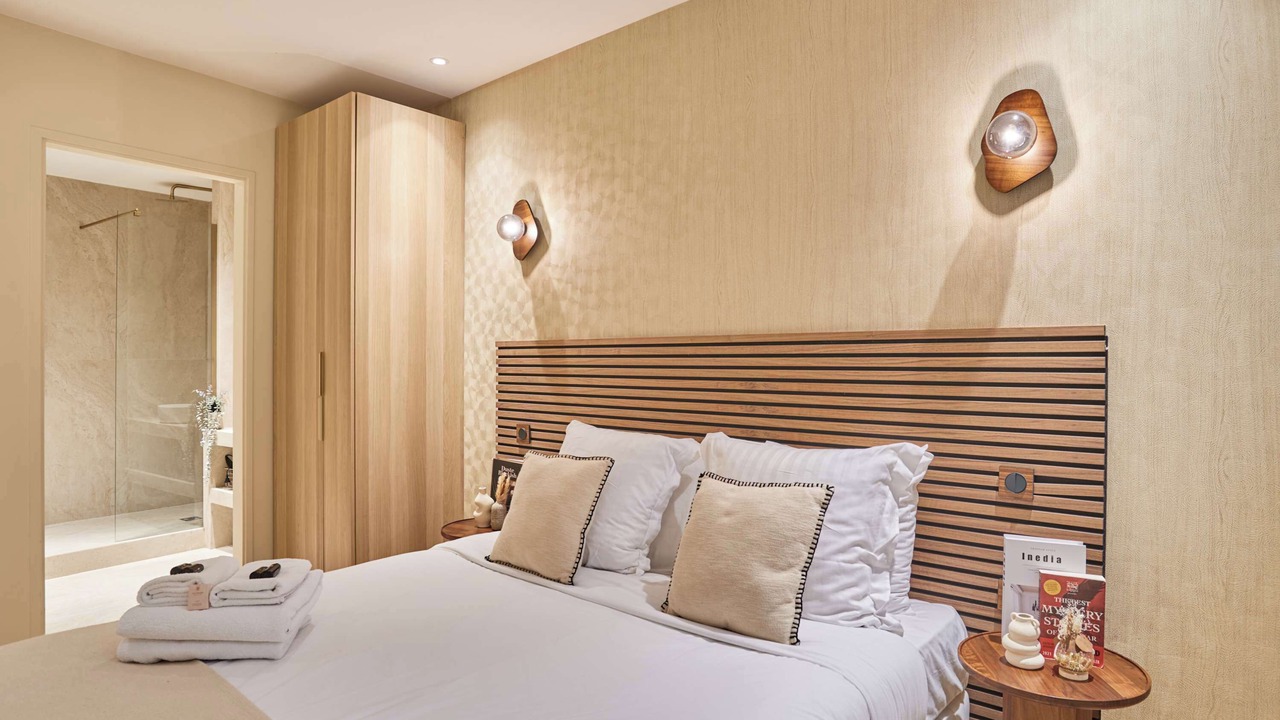 Photo of Bedroom in Necker