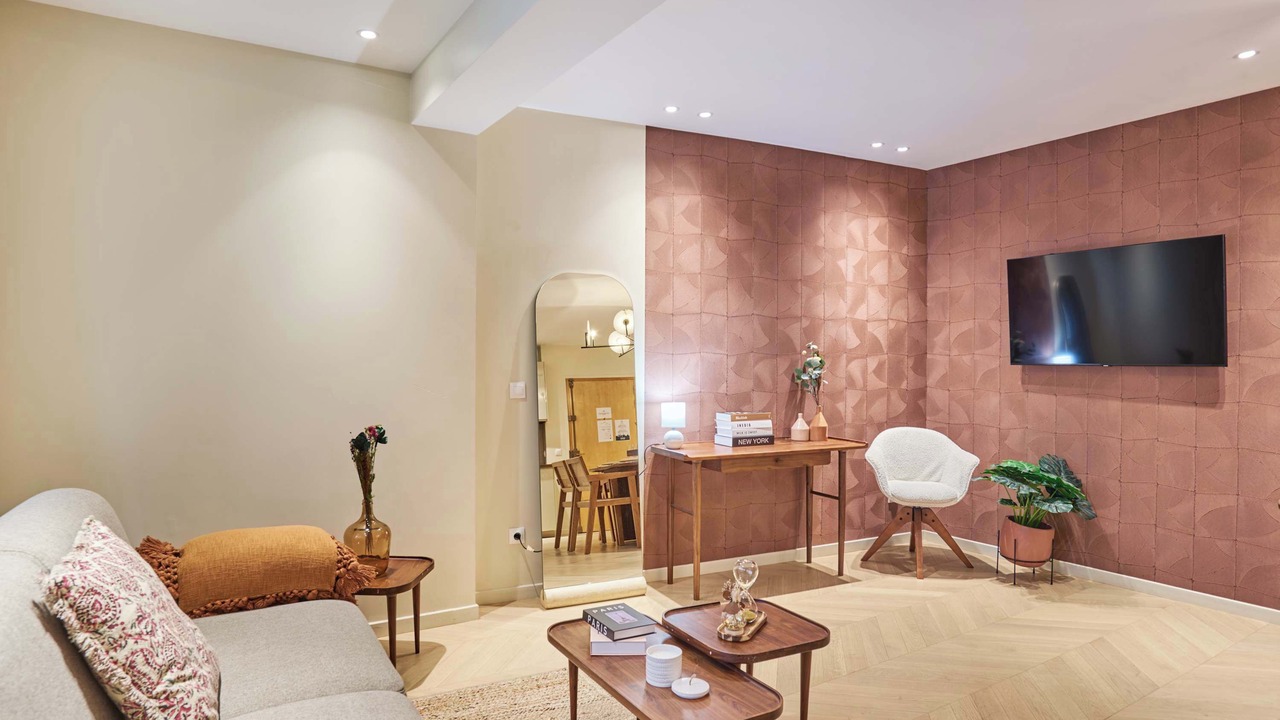 Photo of Livingroom in Necker