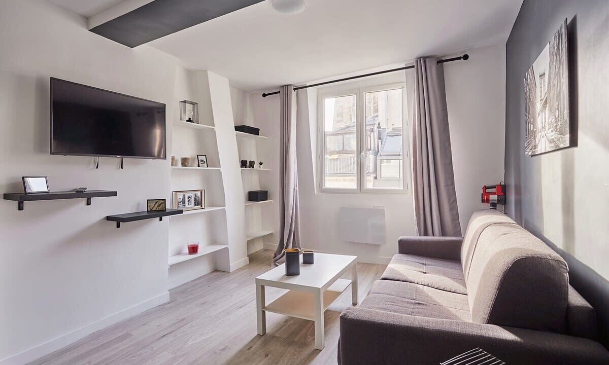 Photo of Livingroom in Saint-Merri