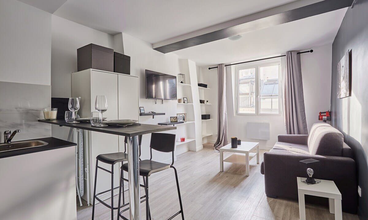 Photo of Livingroom in Saint-Merri