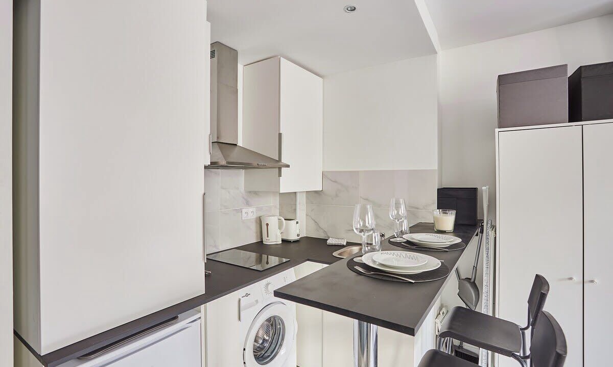 Photo of Kitchen in Saint-Merri