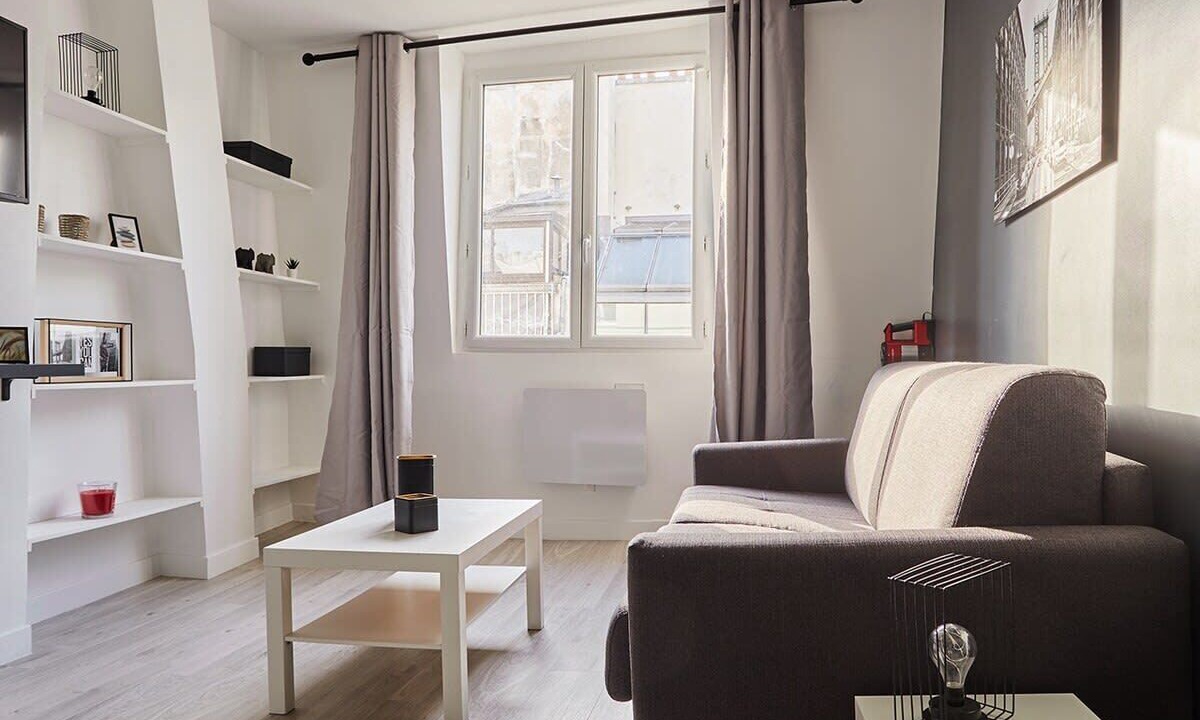 Photo of Livingroom in Saint-Merri