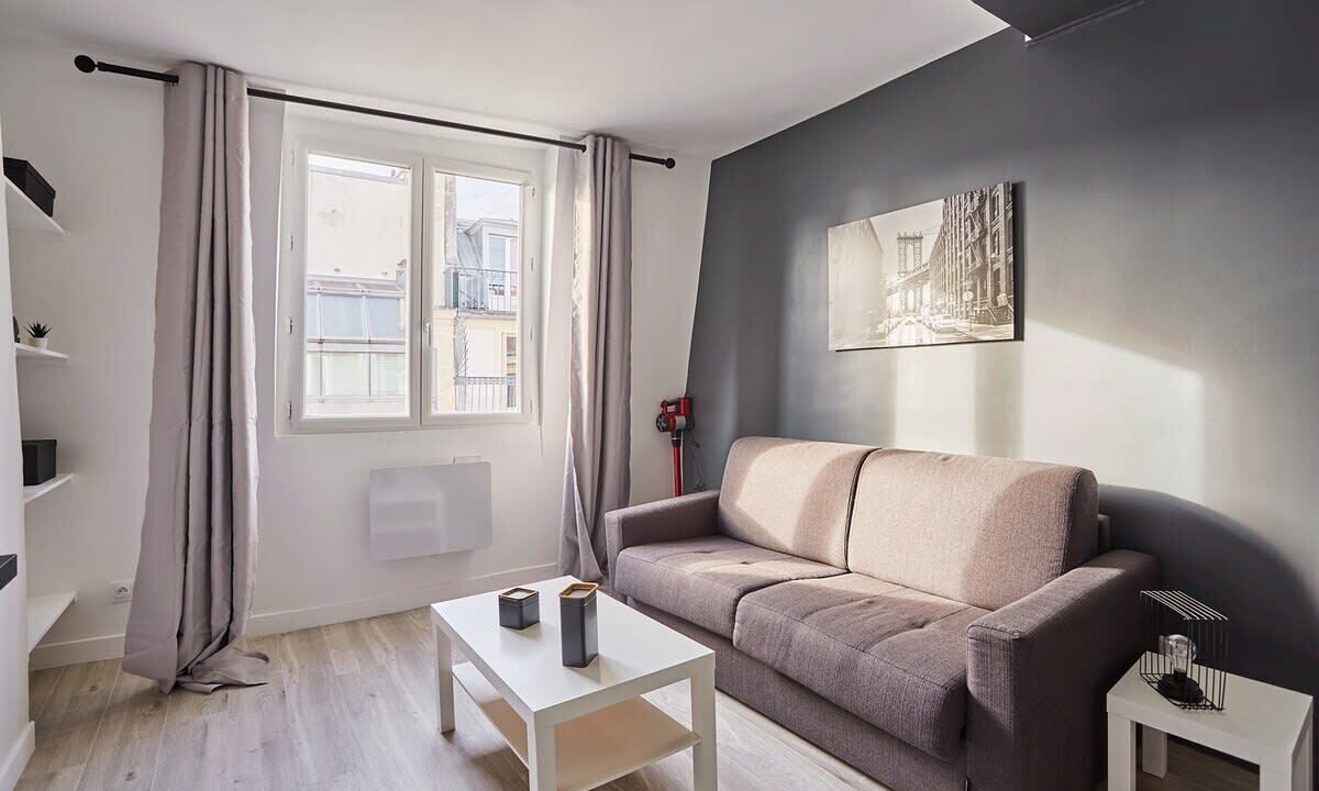 Photo of Livingroom in Saint-Merri