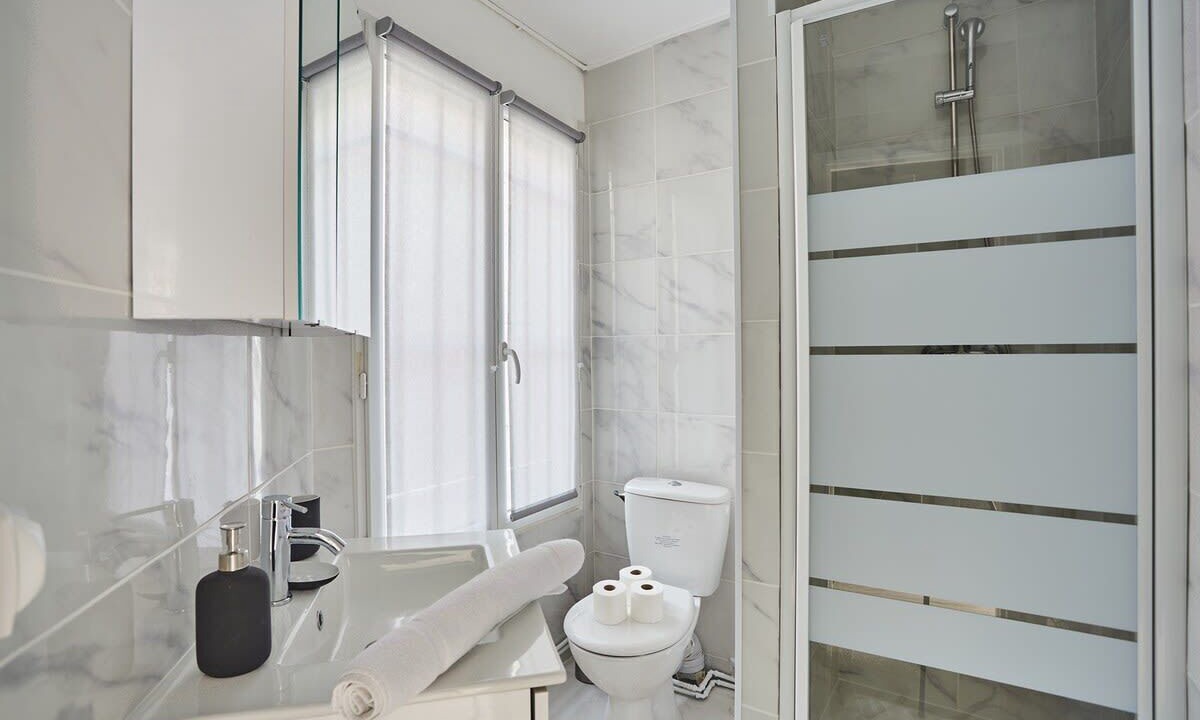 Photo of Bathroom in Saint-Merri