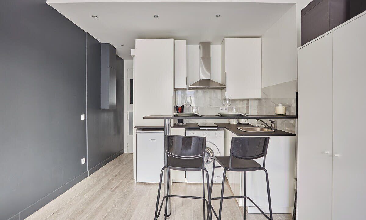 Photo of Kitchen in Saint-Merri