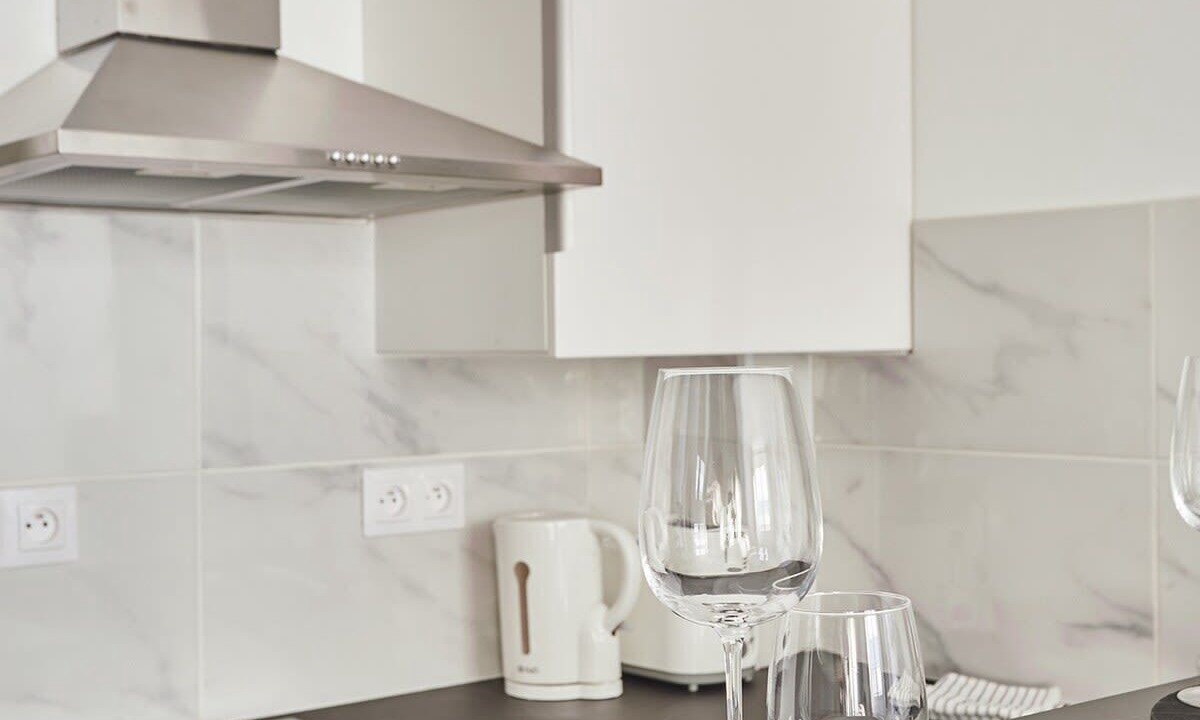 Photo of Kitchen in Saint-Merri