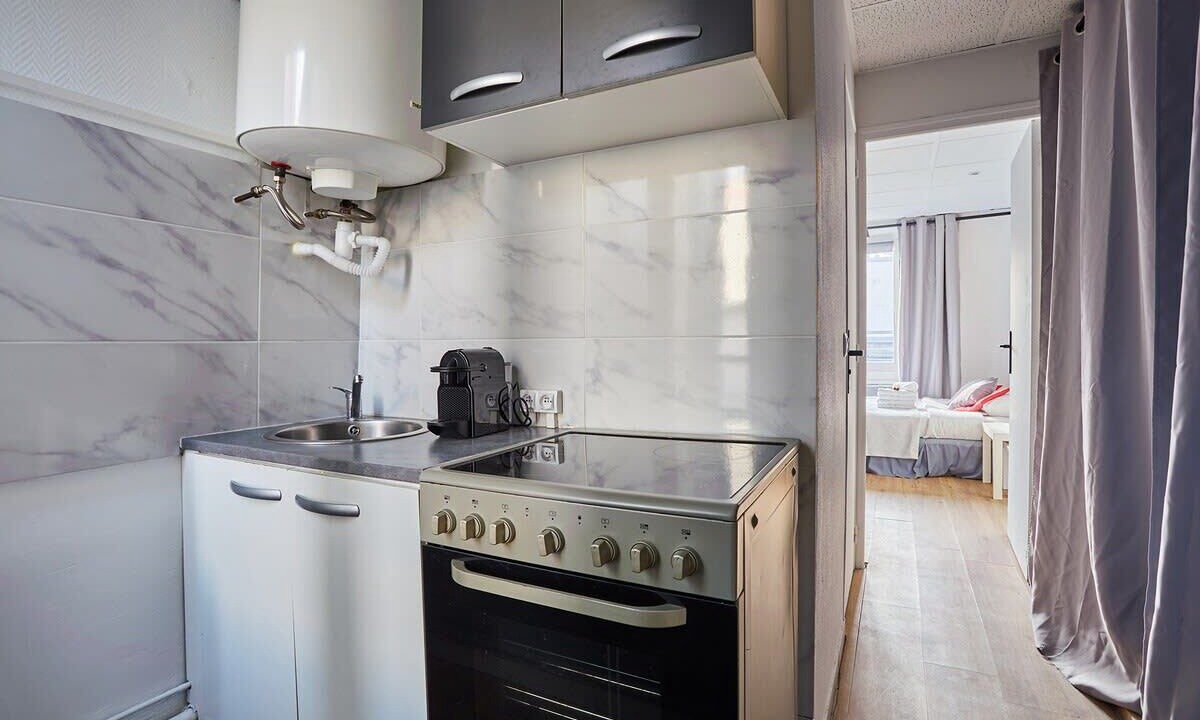 Photo of Kitchen in Saint-Merri