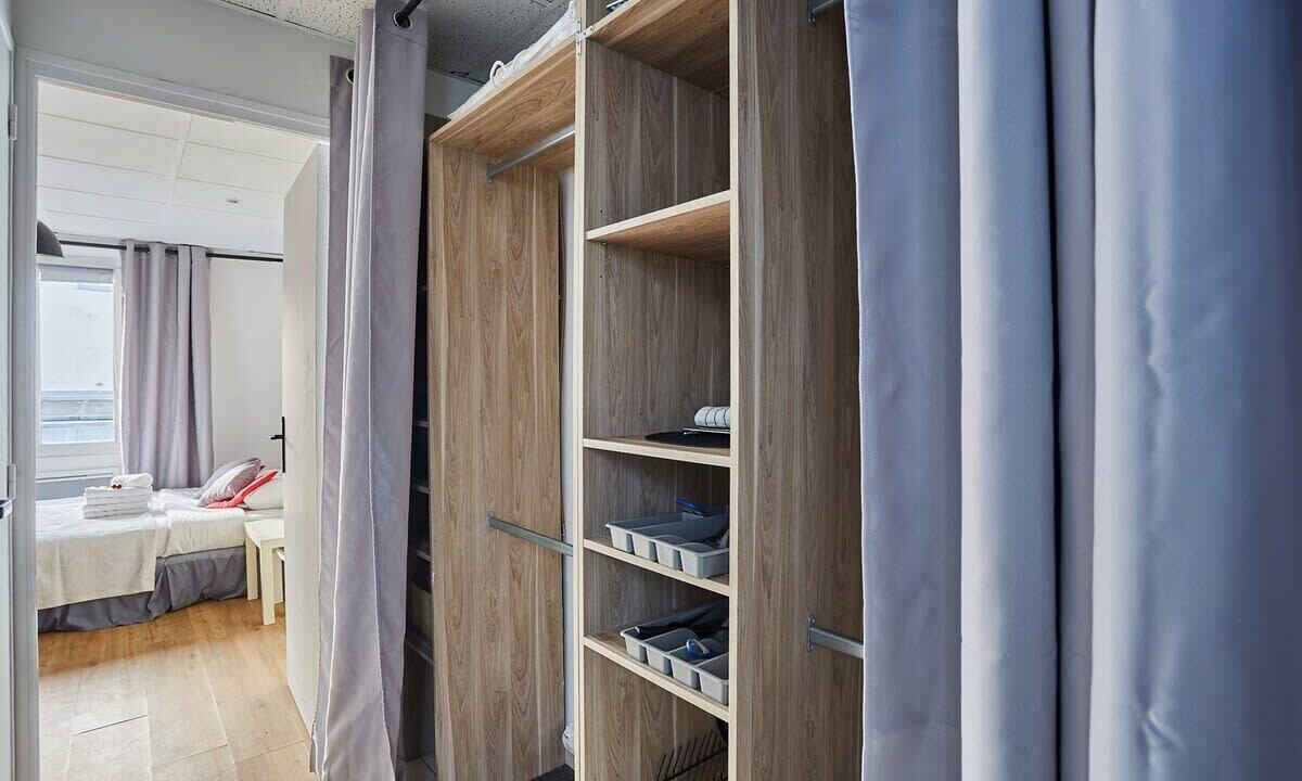 Photo of Bedroom in Saint-Merri