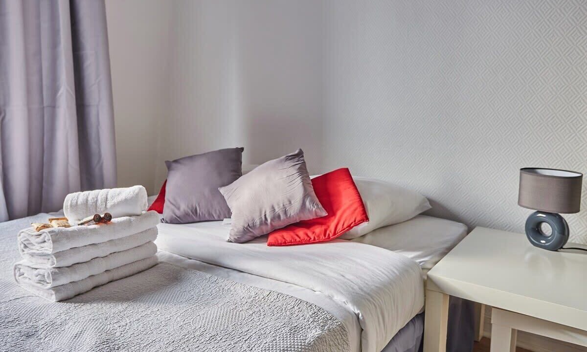 Photo of Bedroom in Saint-Merri