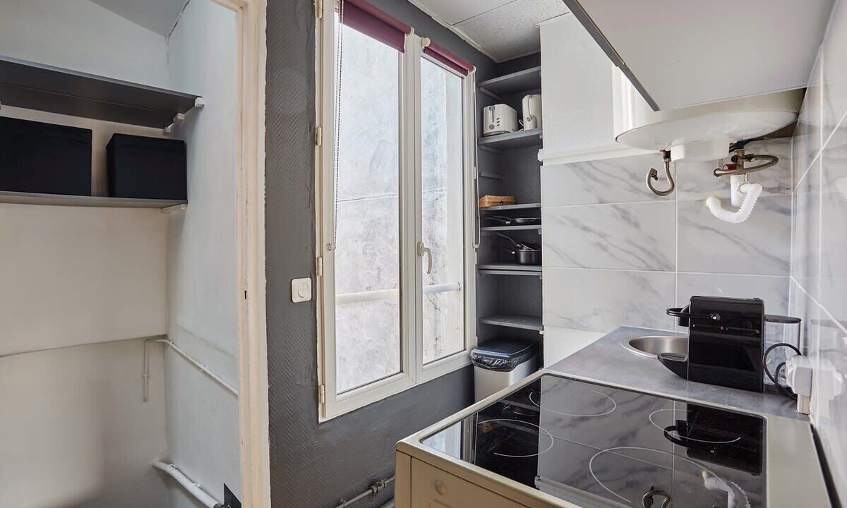 Photo of Kitchen in Saint-Merri