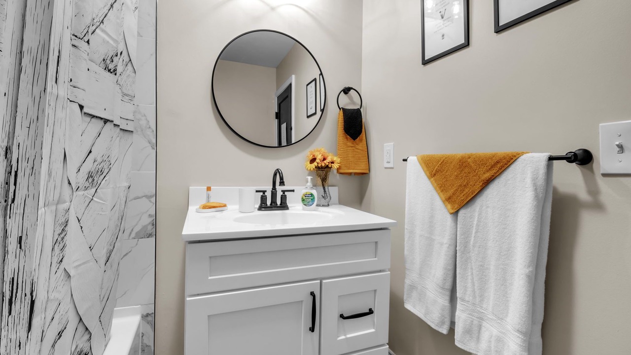 Photo of Bathroom in Buffalo