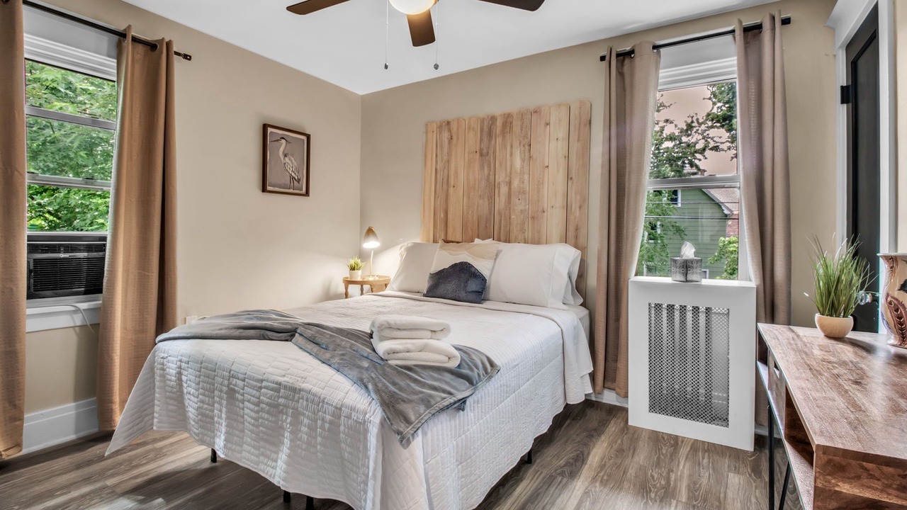 Photo of Bedroom in Buffalo