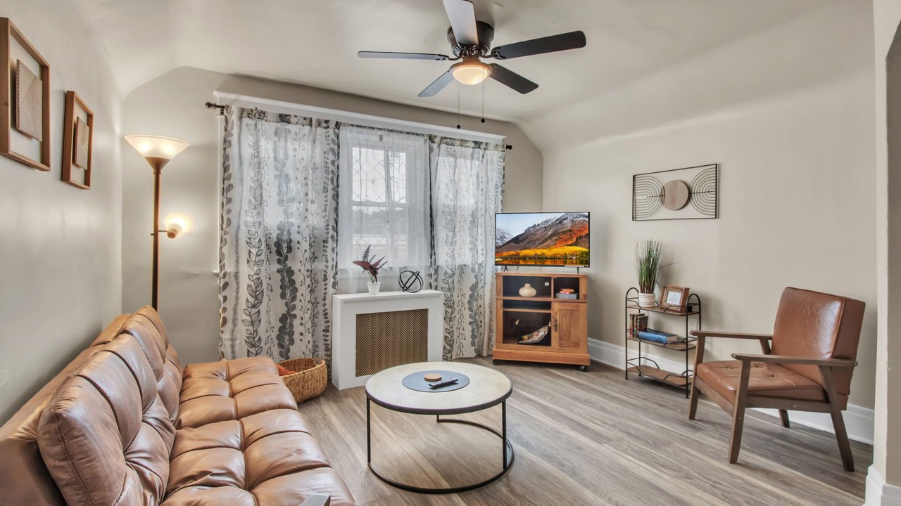 Photo of Livingroom in Buffalo