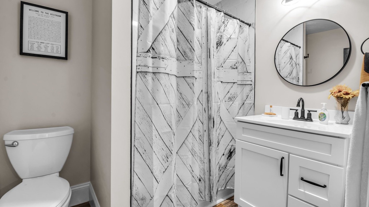Photo of Bathroom in Buffalo
