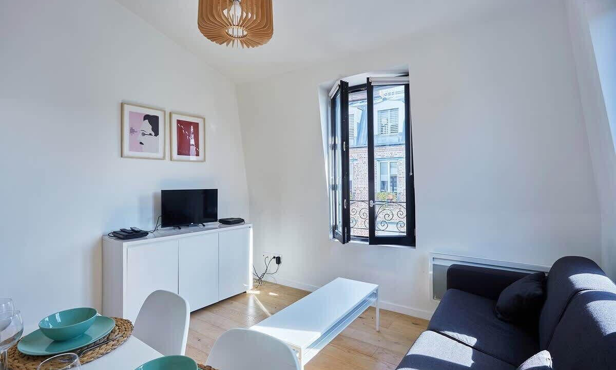 Photo of Livingroom in Silly-Gallieni