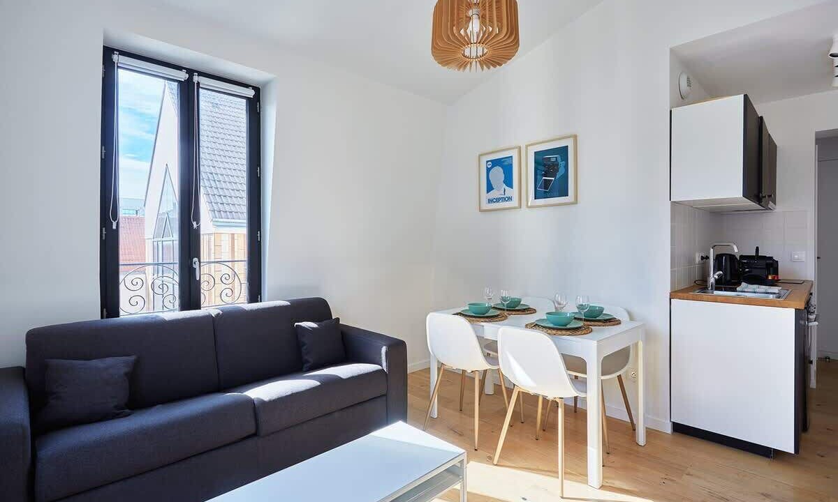 Photo of Livingroom in Silly-Gallieni