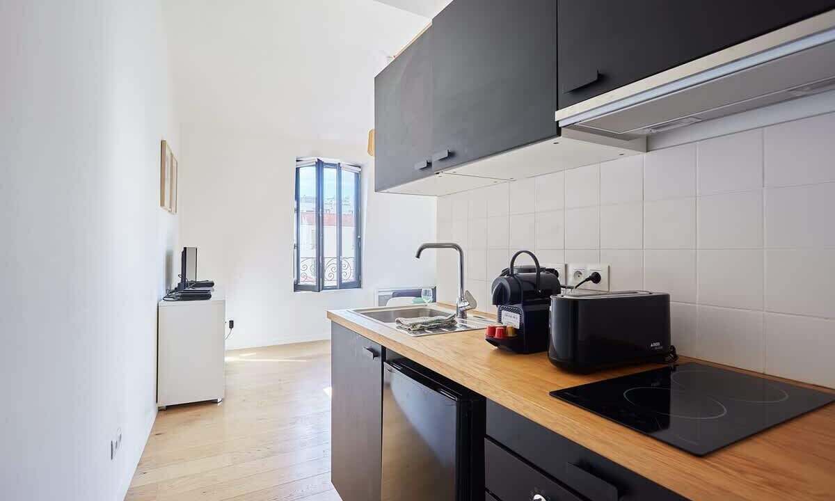 Photo of Kitchen in Silly-Gallieni