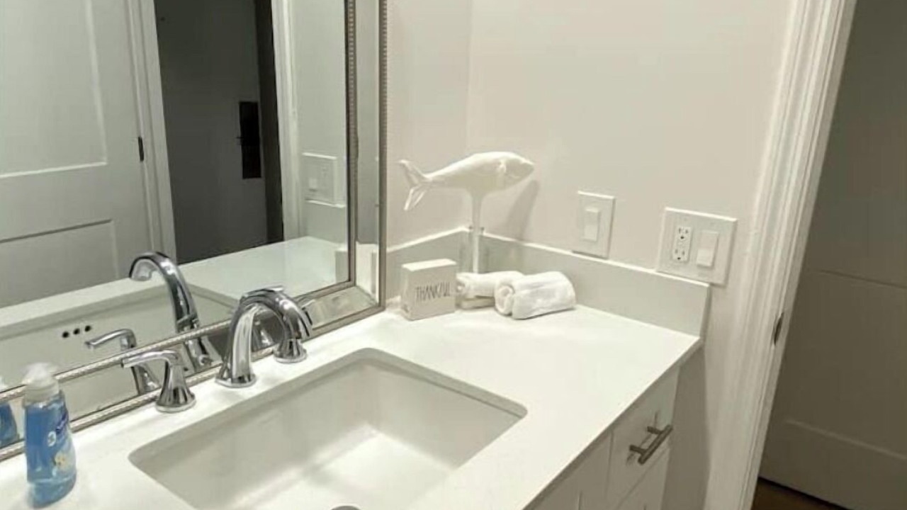 Photo of Bathroom in Wesley Chapel