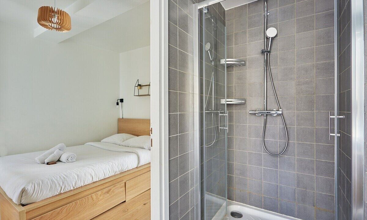 Photo of Bathroom in Silly-Gallieni