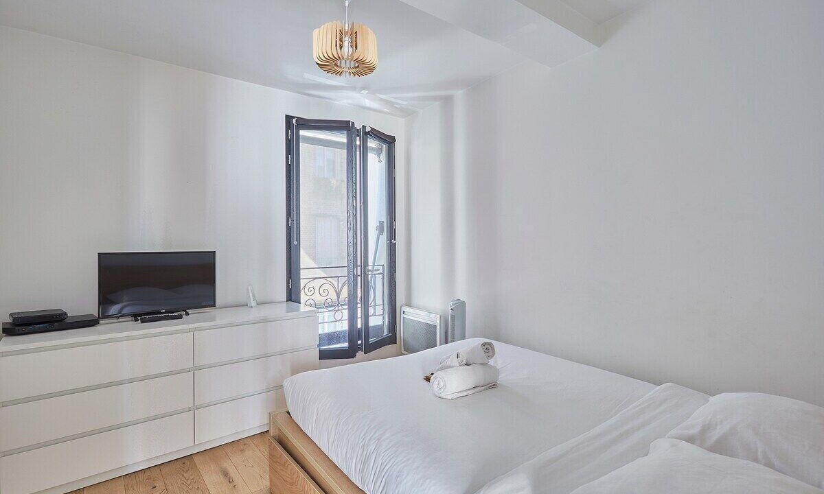 Photo of Bedroom in Silly-Gallieni