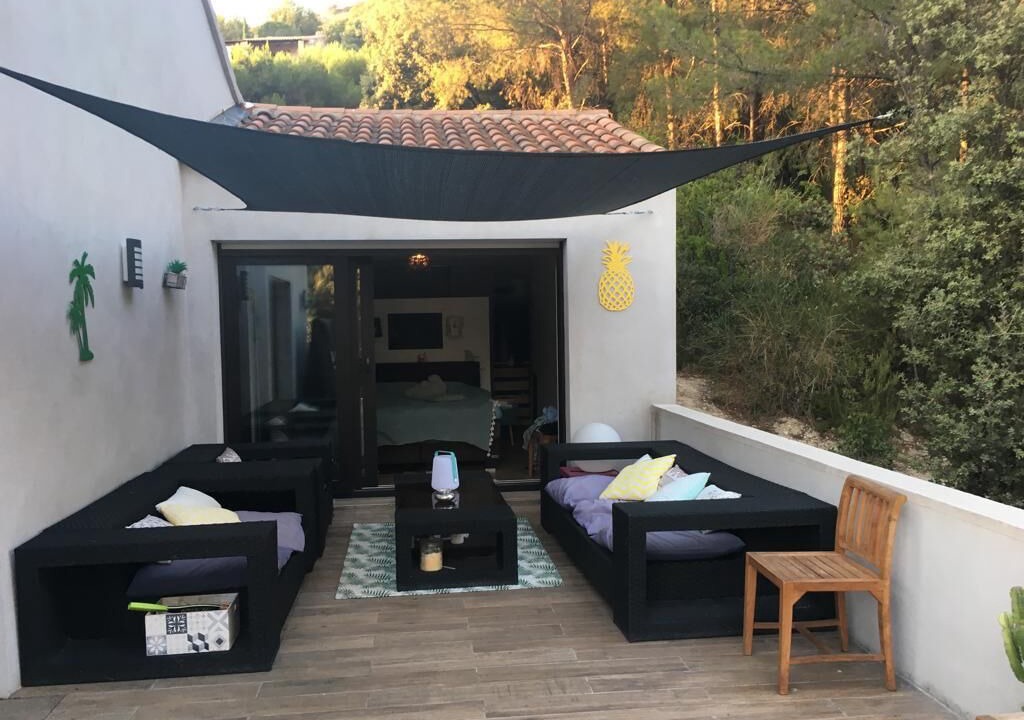 Photo of Patio Balcony in Gemenos