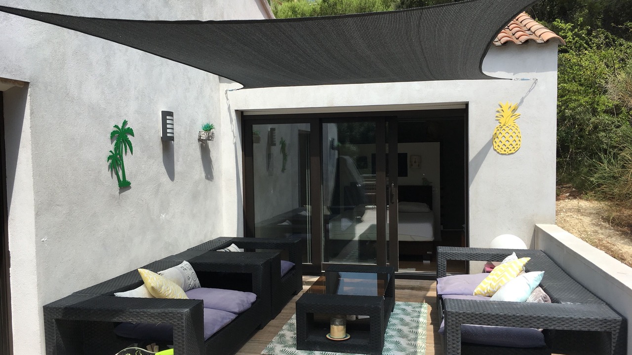 Photo of Patio Balcony in Gemenos