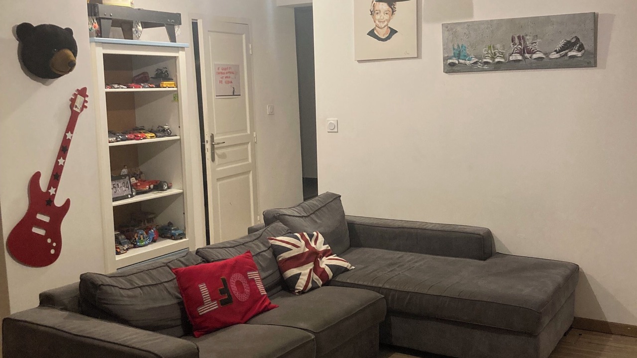 Photo of Livingroom in Gemenos