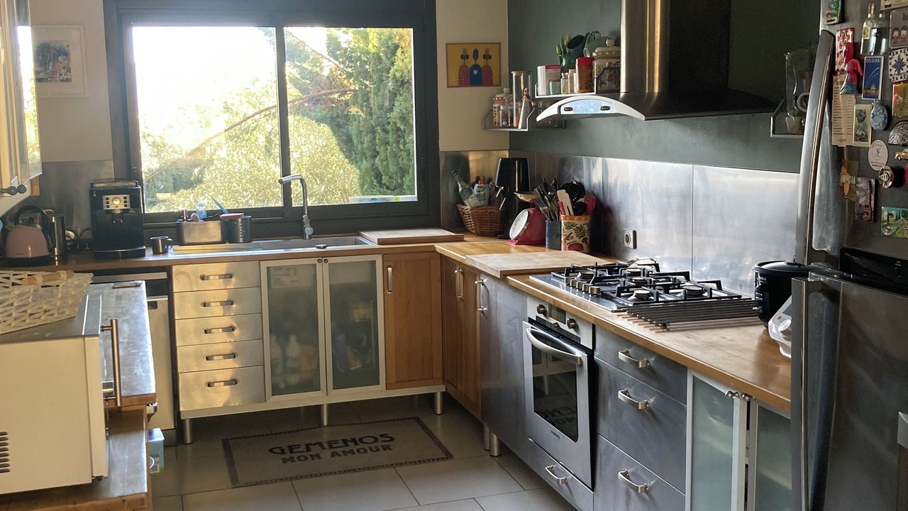 Photo of Kitchen in Gemenos