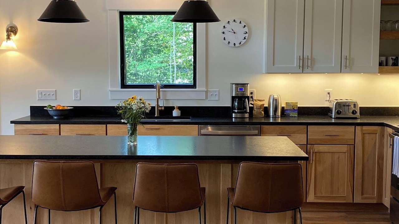 Photo of Kitchen in Sunday River Area