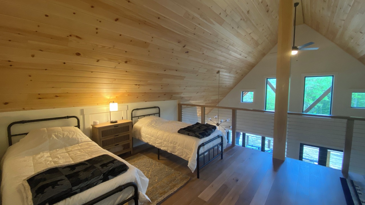 Photo of Bedroom in Sunday River Area