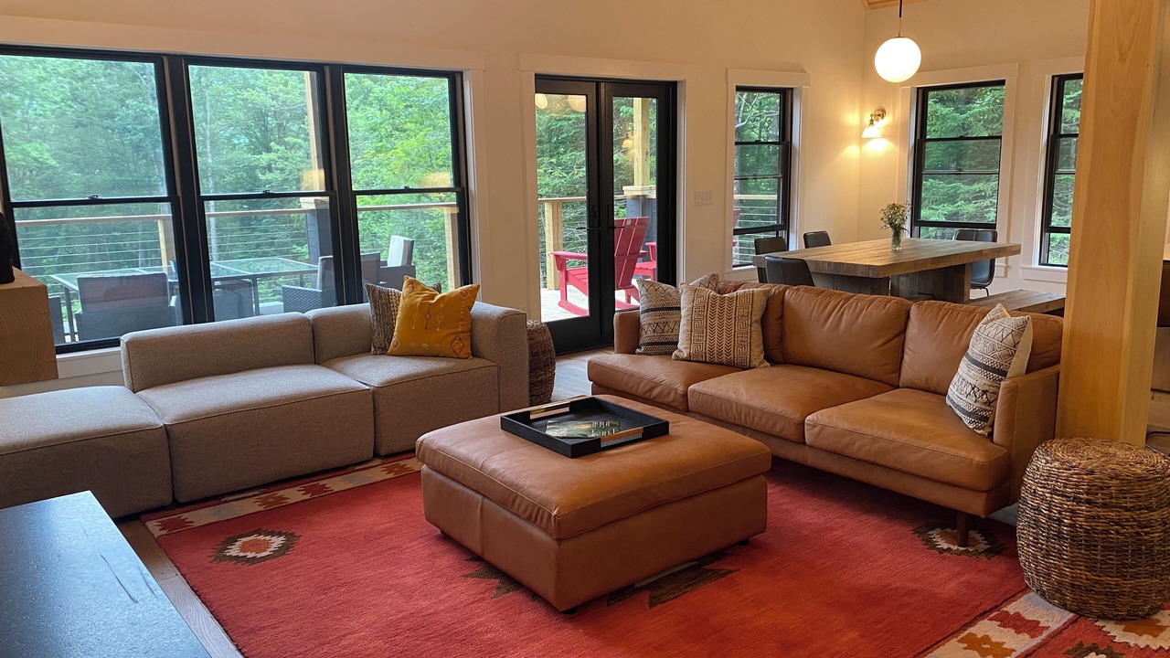 Photo of Livingroom in Sunday River Area