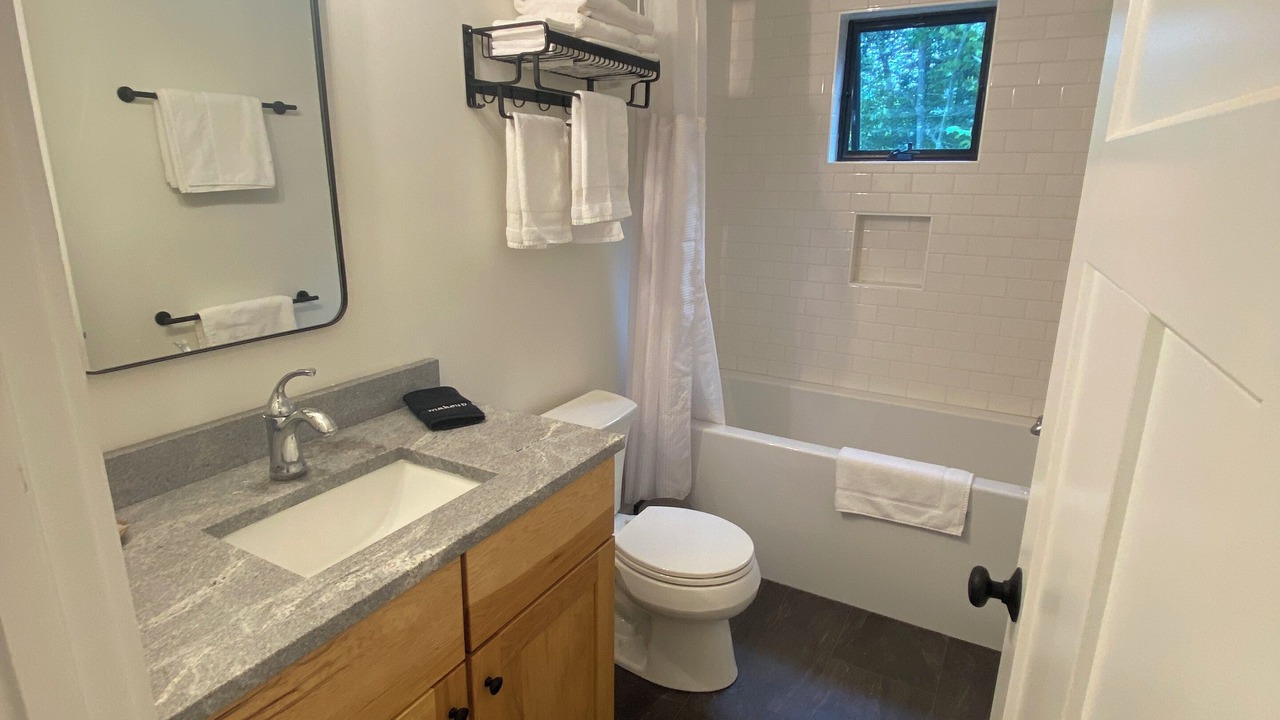 Photo of Bathroom in Sunday River Area