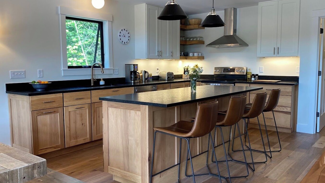 Photo of Kitchen in Sunday River Area