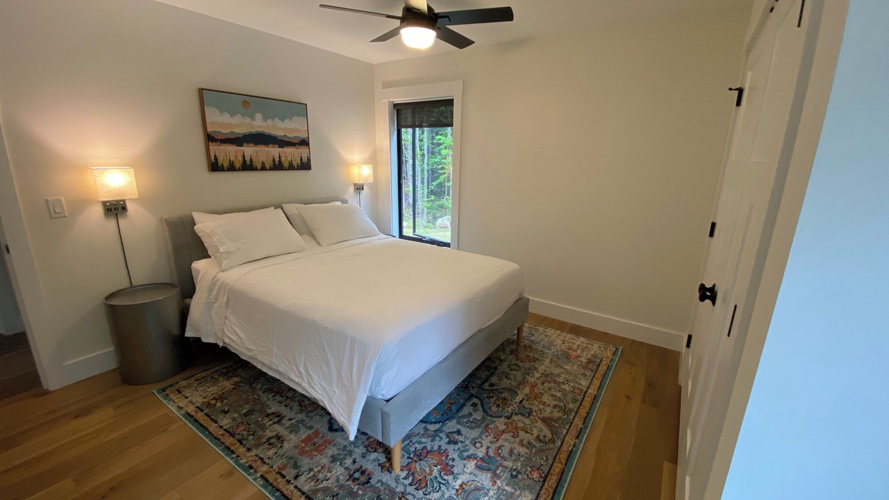 Photo of Bedroom in Sunday River Area
