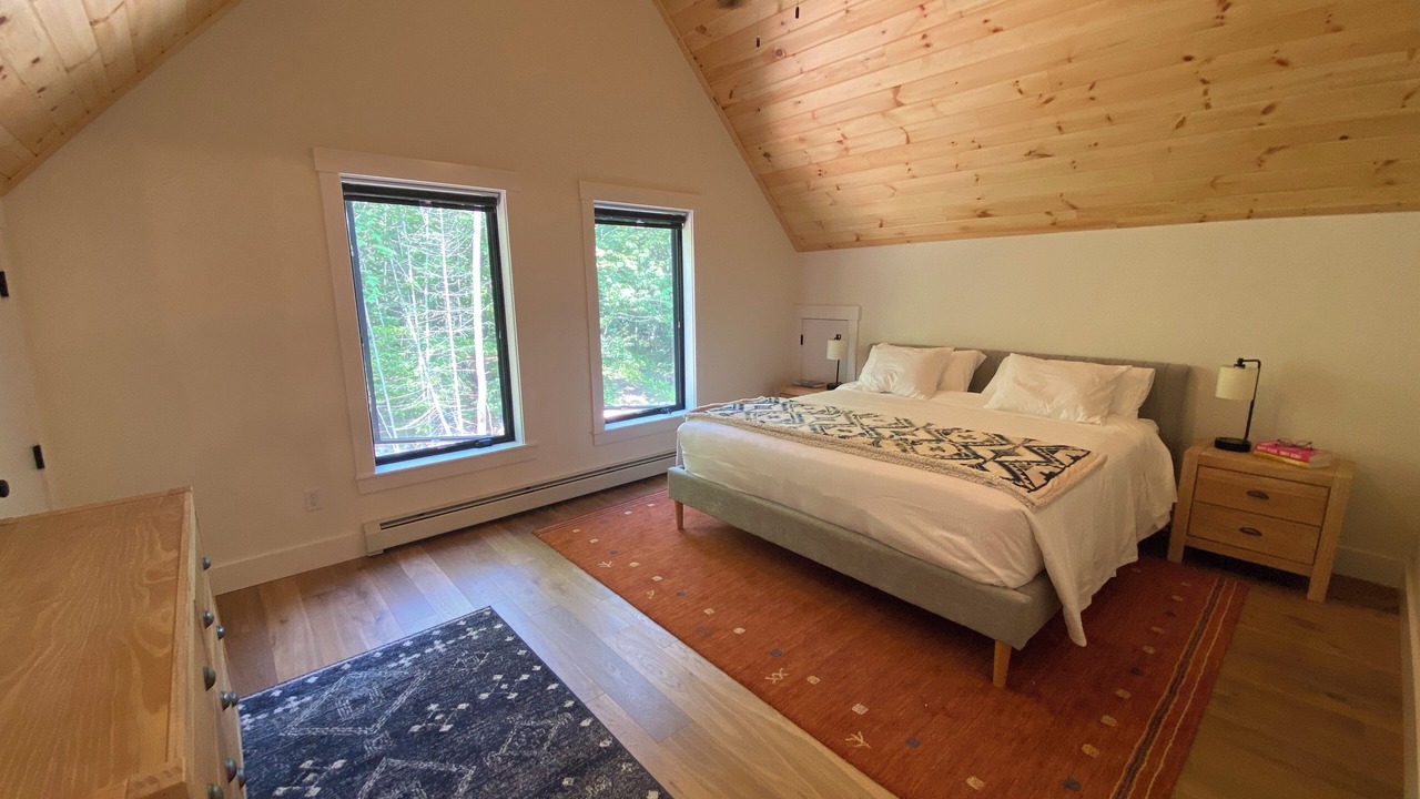 Photo of Bedroom in Sunday River Area