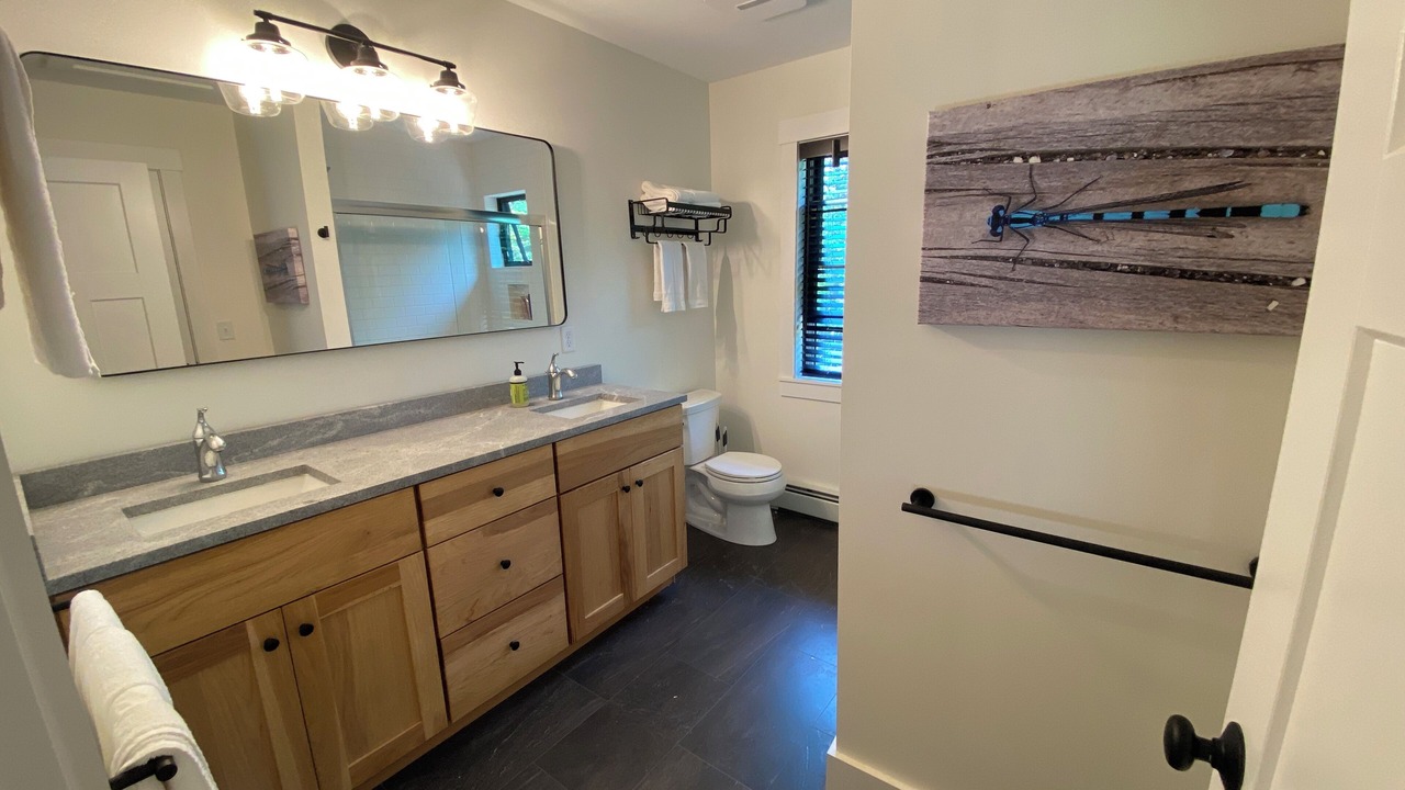 Photo of Bathroom in Sunday River Area