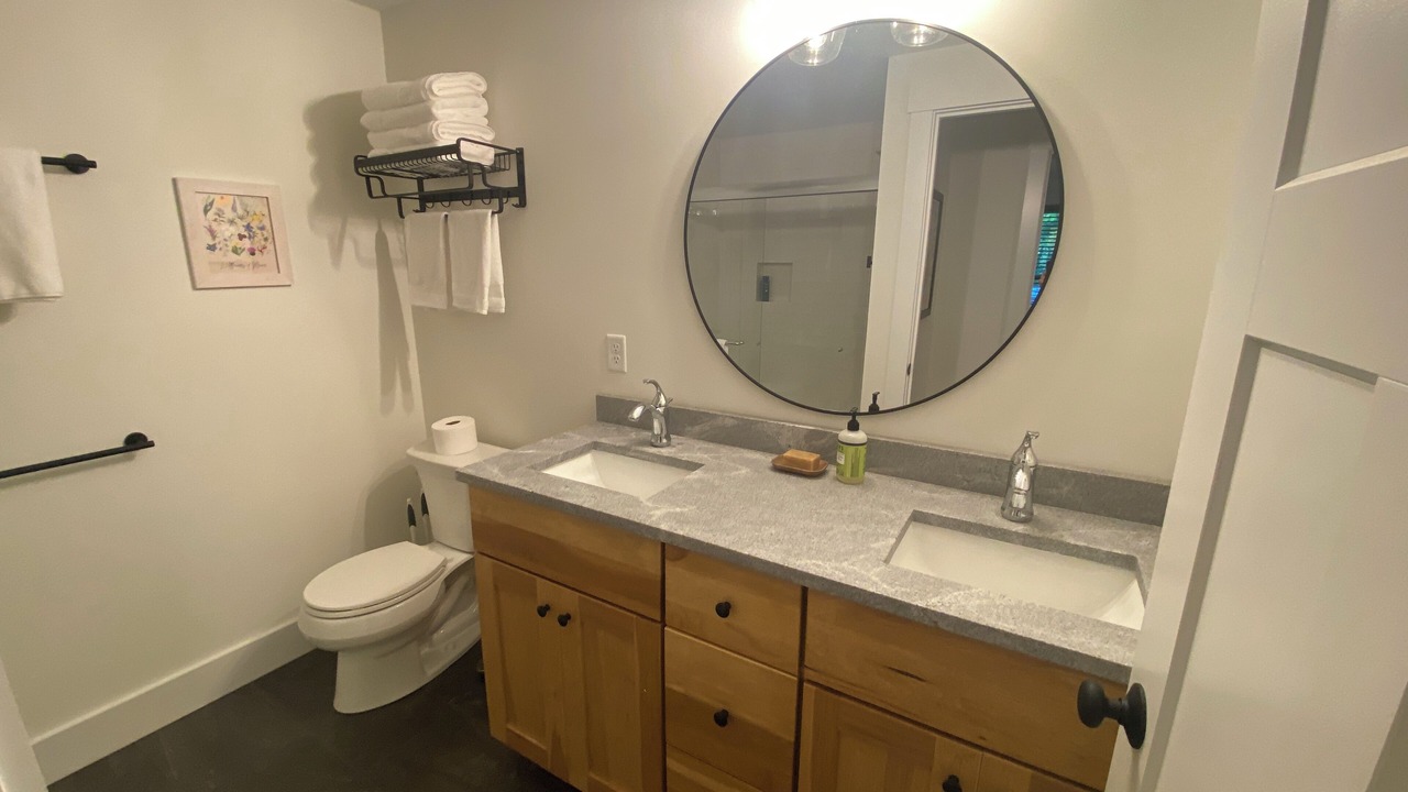 Photo of Bathroom in Sunday River Area