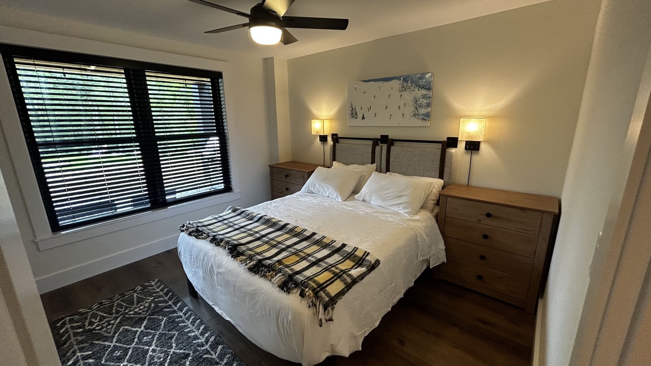 Photo of Bedroom in Sunday River Area