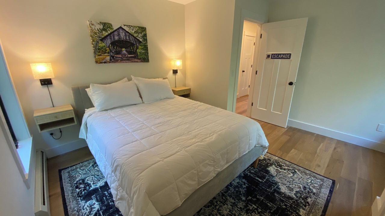 Photo of Bedroom in Sunday River Area