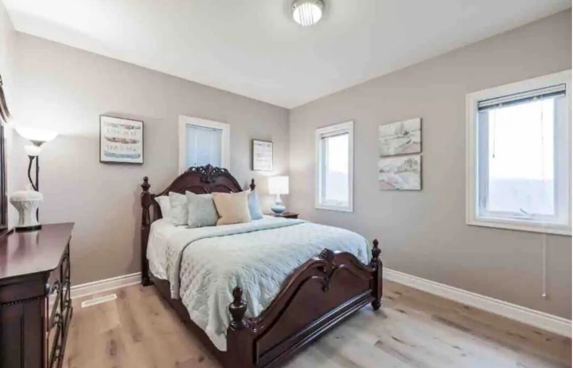 Photo of Bedroom in Utterson