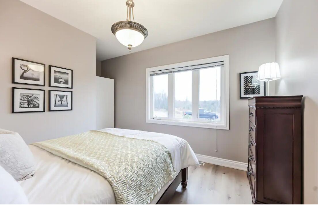 Photo of Bedroom in Utterson