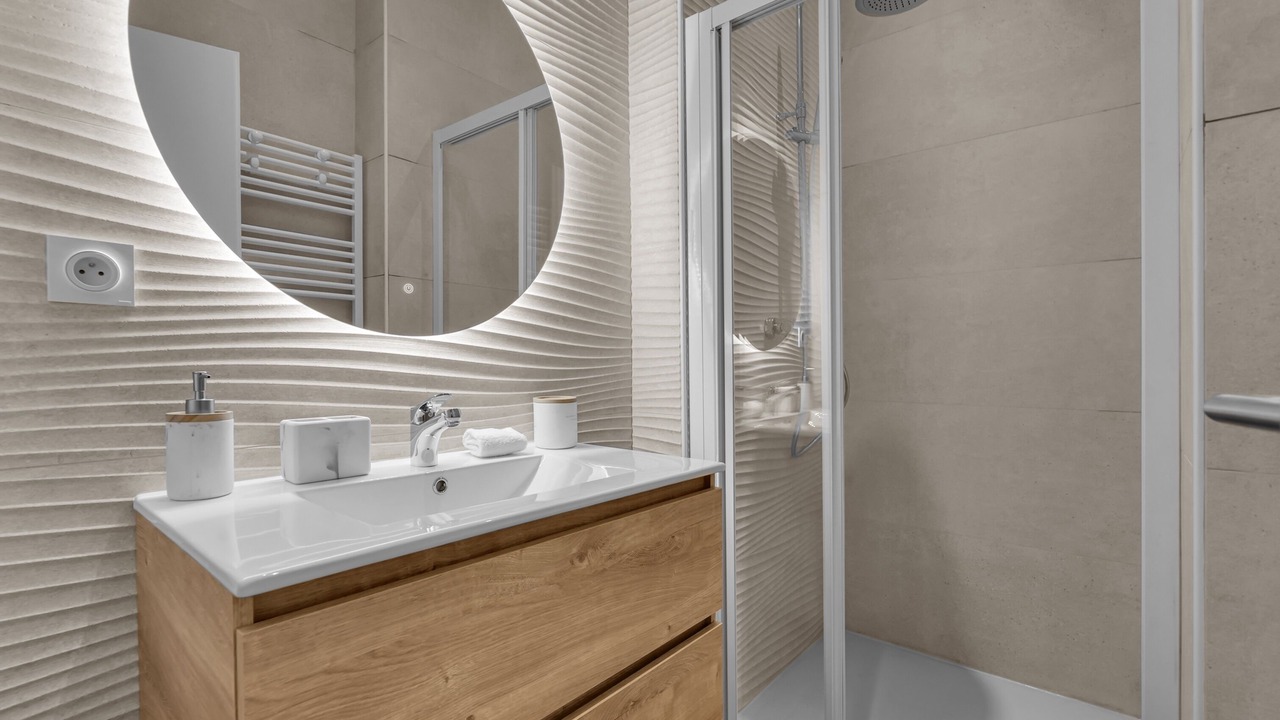 Photo of Bathroom in Saint - Aubin - Dupuy