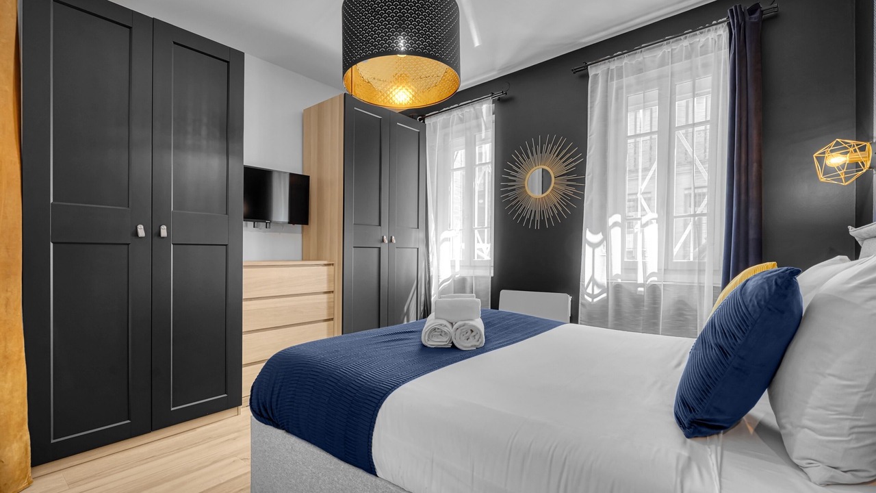 Photo of Bedroom in Saint - Aubin - Dupuy
