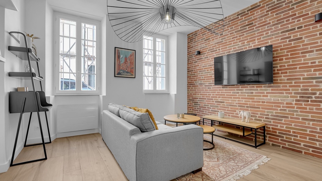 Photo of Livingroom in Saint - Aubin - Dupuy