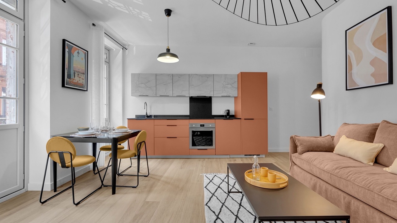 Photo of Livingroom in Saint - Aubin - Dupuy