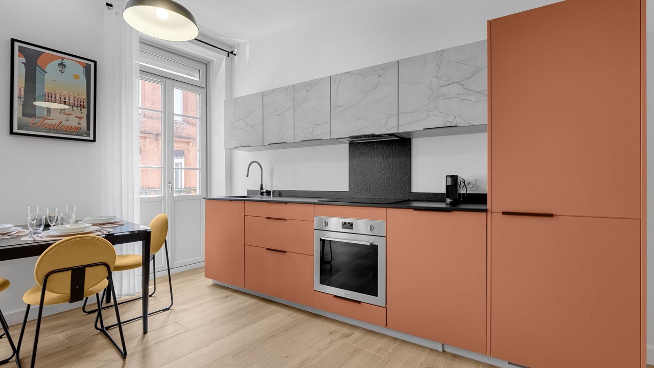 Photo of Kitchen in Saint - Aubin - Dupuy