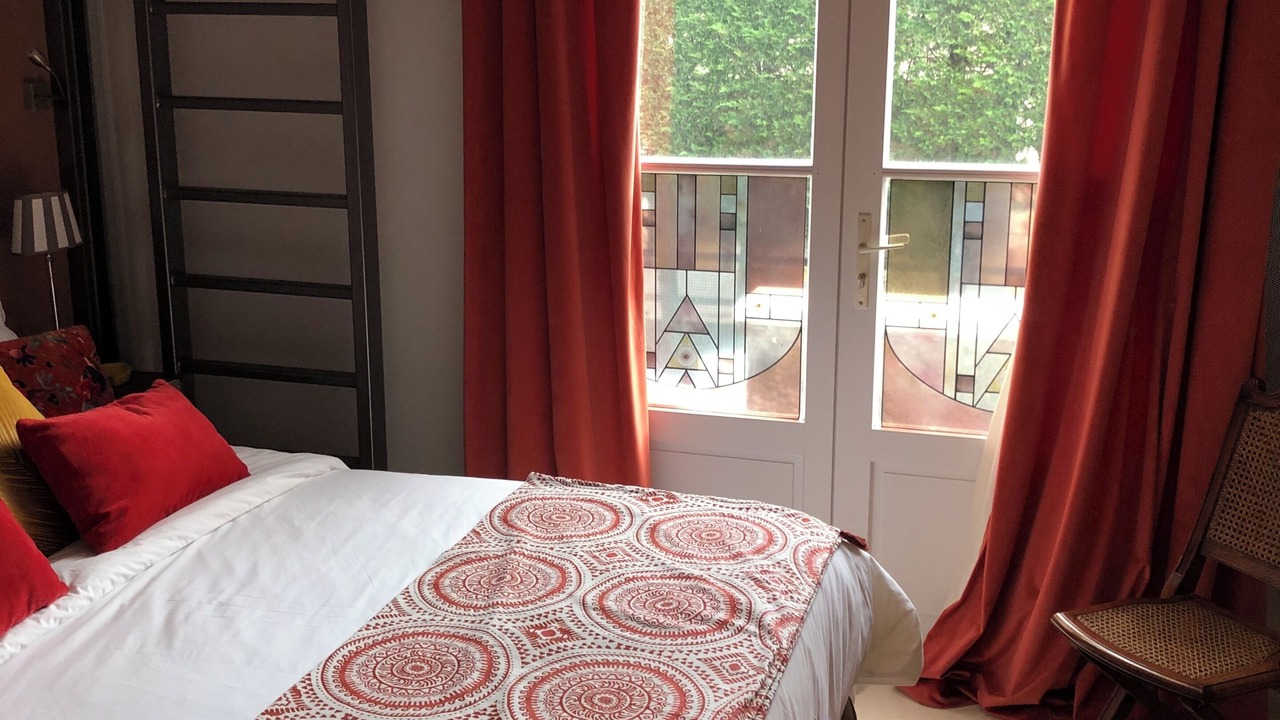 Photo of Bedroom in Cabourg
